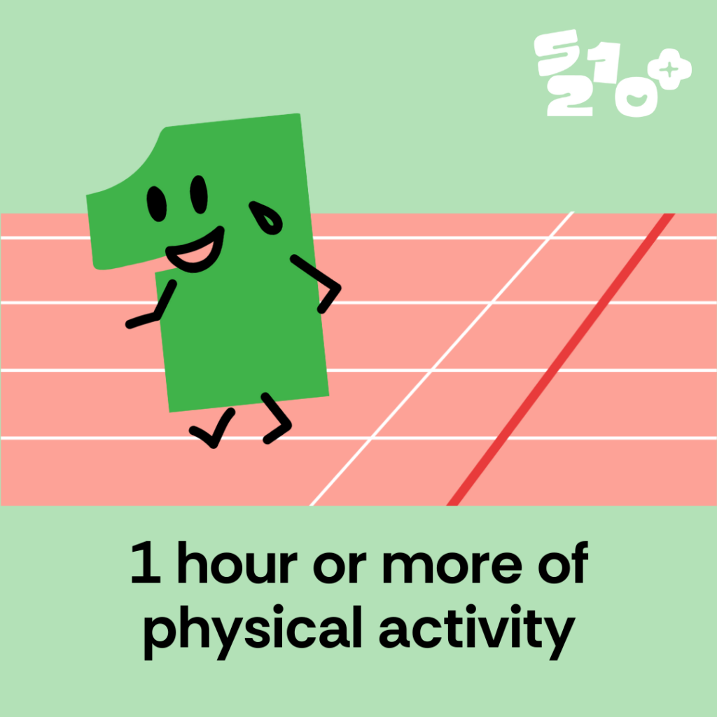 Make exercise fun and part of daily routines