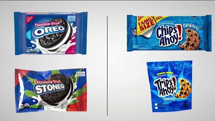 Oreo Chips Ahoy